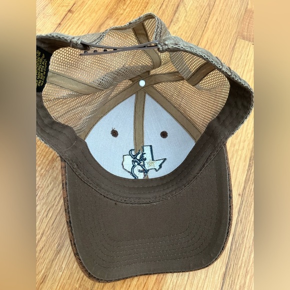 Browning Country Brown Cap - Picture 6 of 9